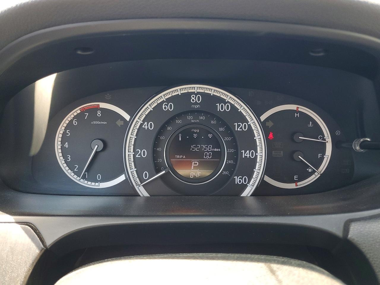 2013 HONDA ACCORD EXL photo 17
