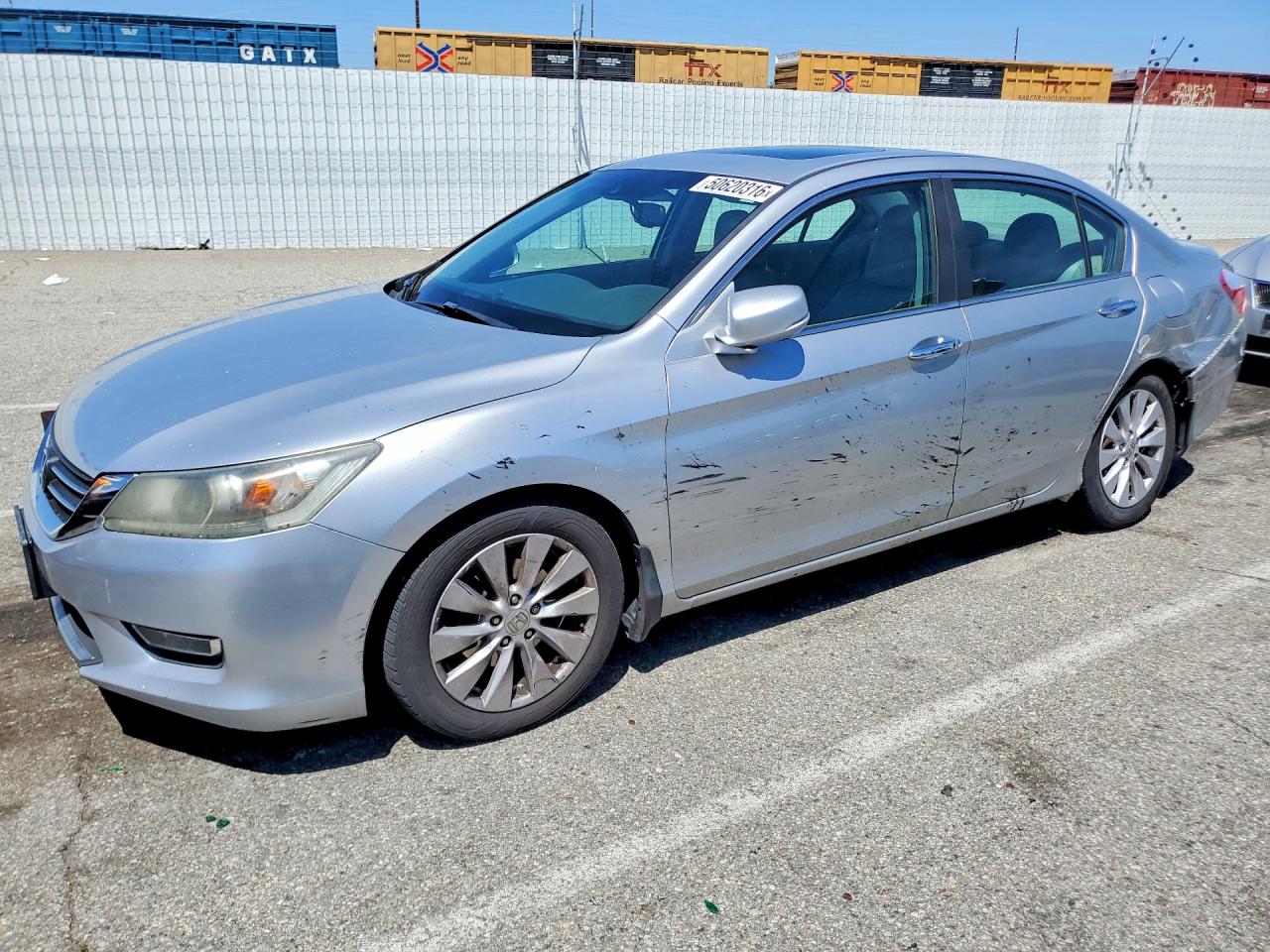 2013 HONDA ACCORD