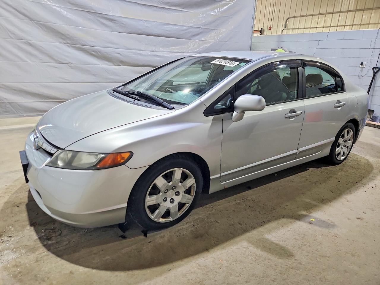 2007 HONDA CIVIC