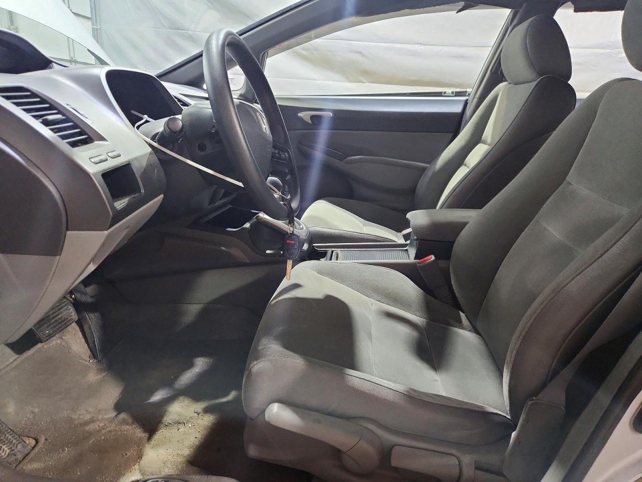 2007 HONDA CIVIC LX photo 19
