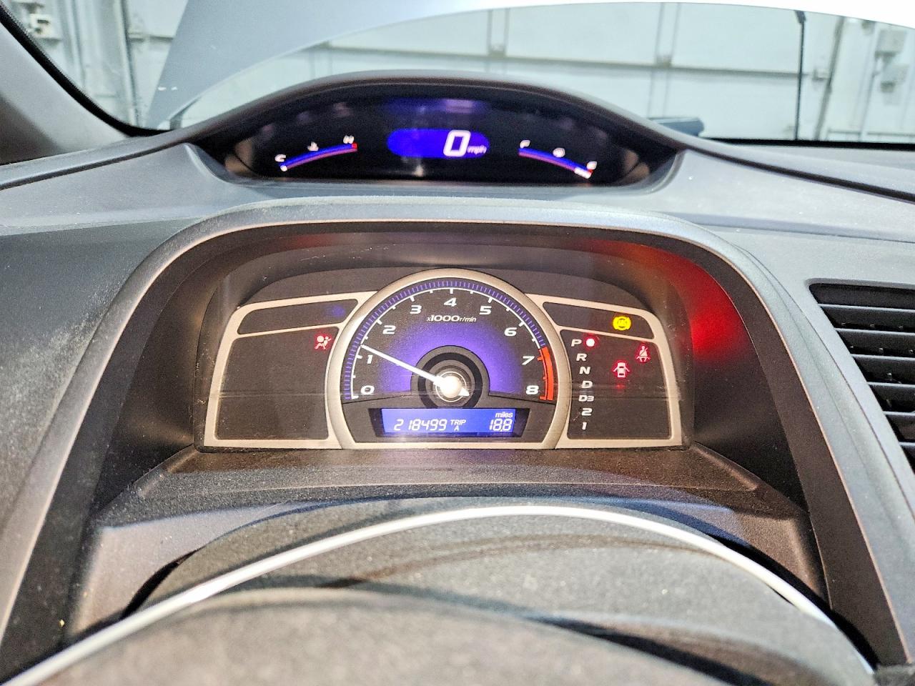 2007 HONDA CIVIC LX photo 25