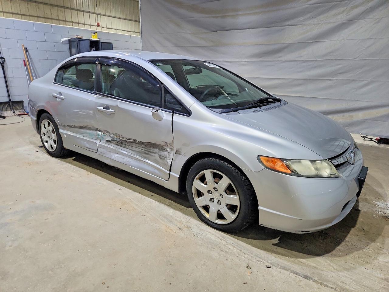 2007 HONDA CIVIC LX photo 10