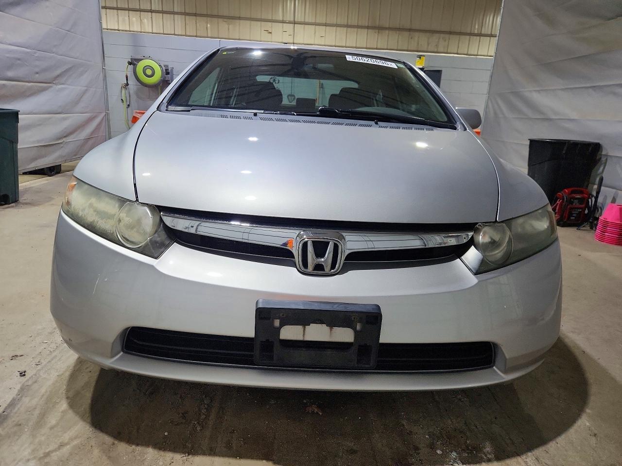 2007 HONDA CIVIC LX photo 13