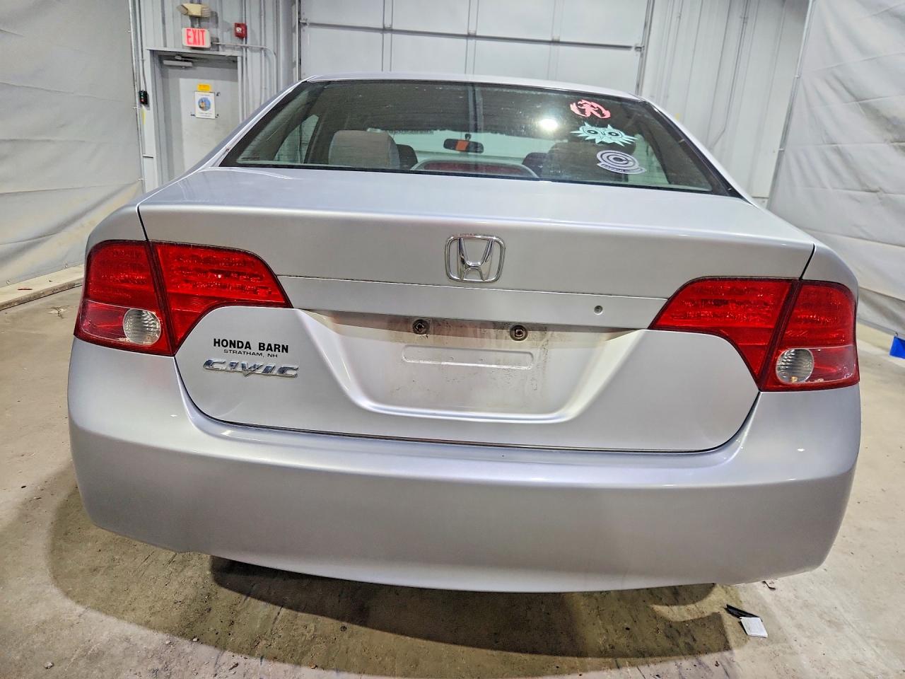 2007 HONDA CIVIC LX photo 16