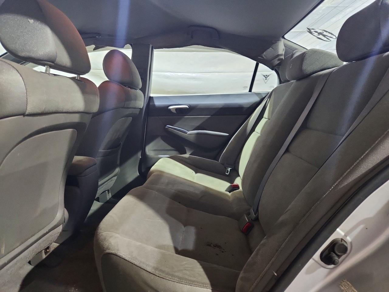 2007 HONDA CIVIC LX photo 28