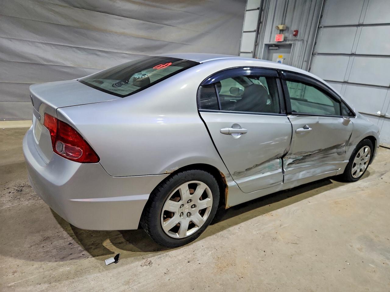2007 HONDA CIVIC LX photo 7