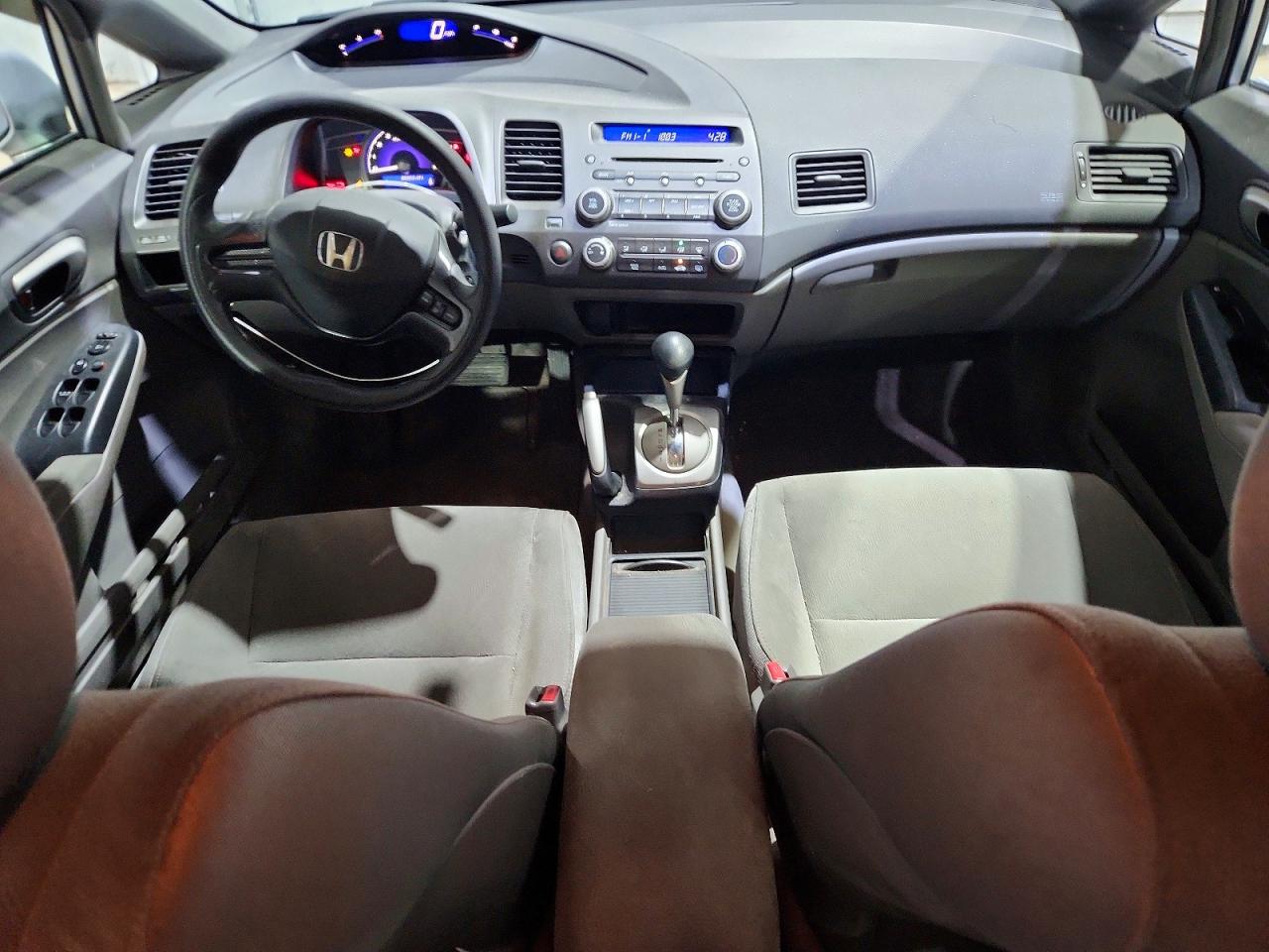 2007 HONDA CIVIC LX photo 22