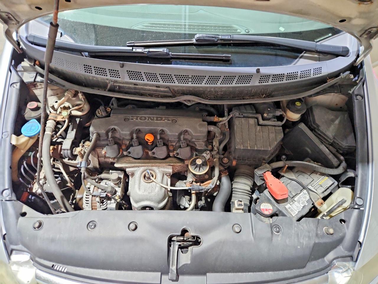 2007 HONDA CIVIC LX photo 31