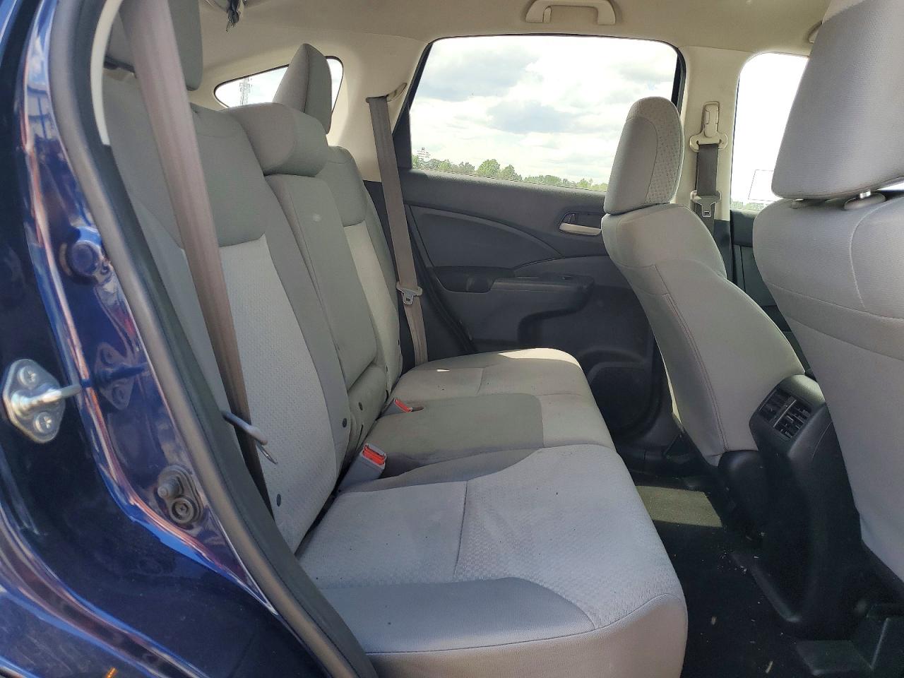 2016 HONDA CR-V SE photo 21