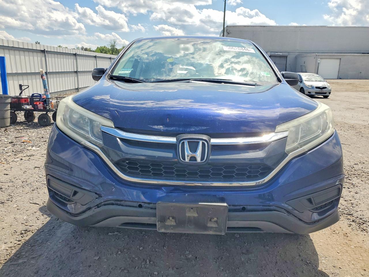 2016 HONDA CR-V SE photo 9