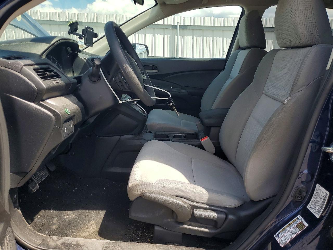 2016 HONDA CR-V SE photo 13
