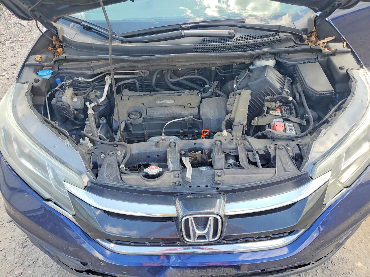 2016 HONDA CR-V SE photo 23