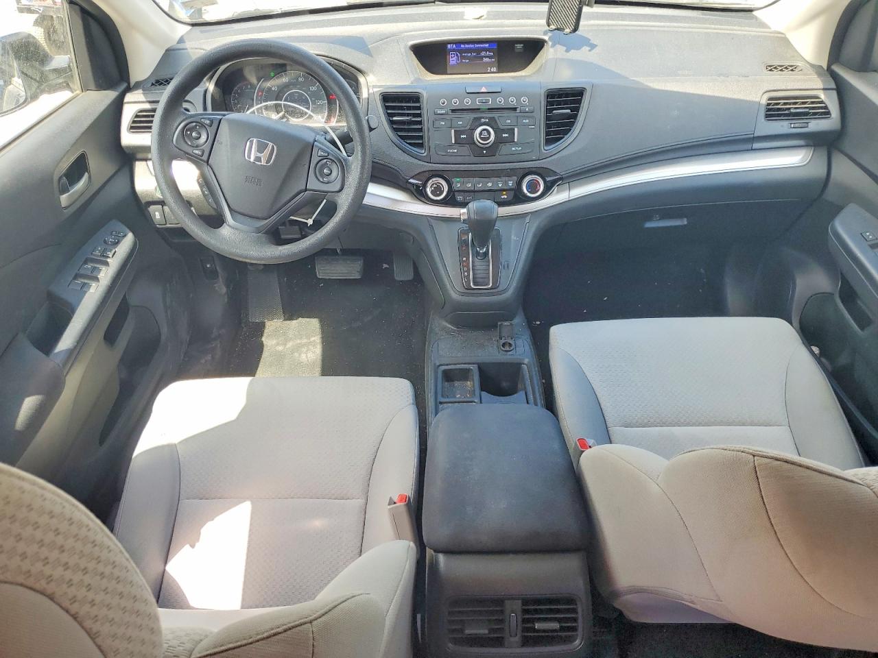 2016 HONDA CR-V SE photo 15