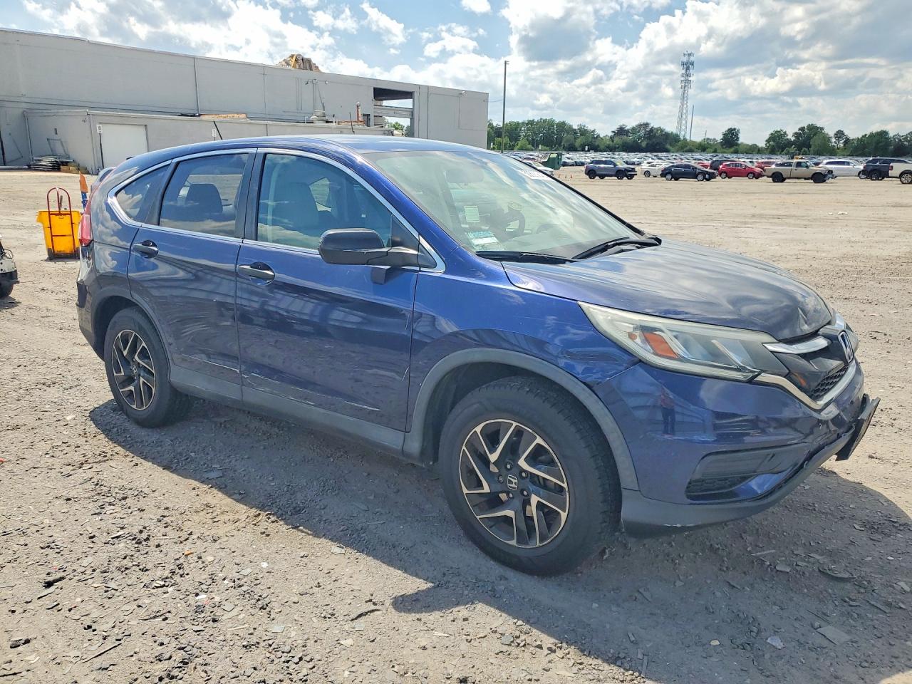 2016 HONDA CR-V SE photo 7