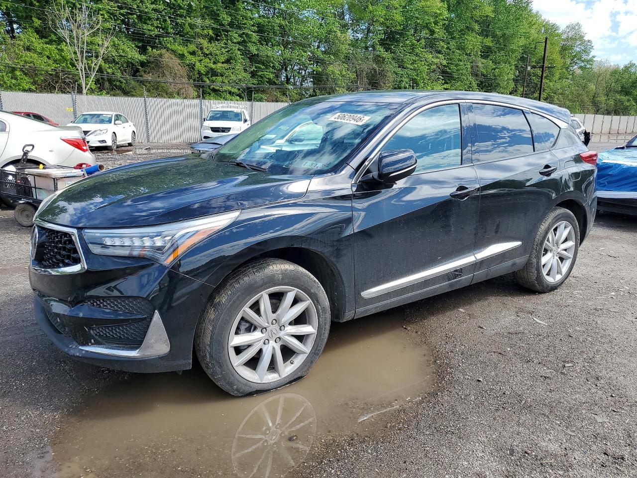 2019 ACURA RDX