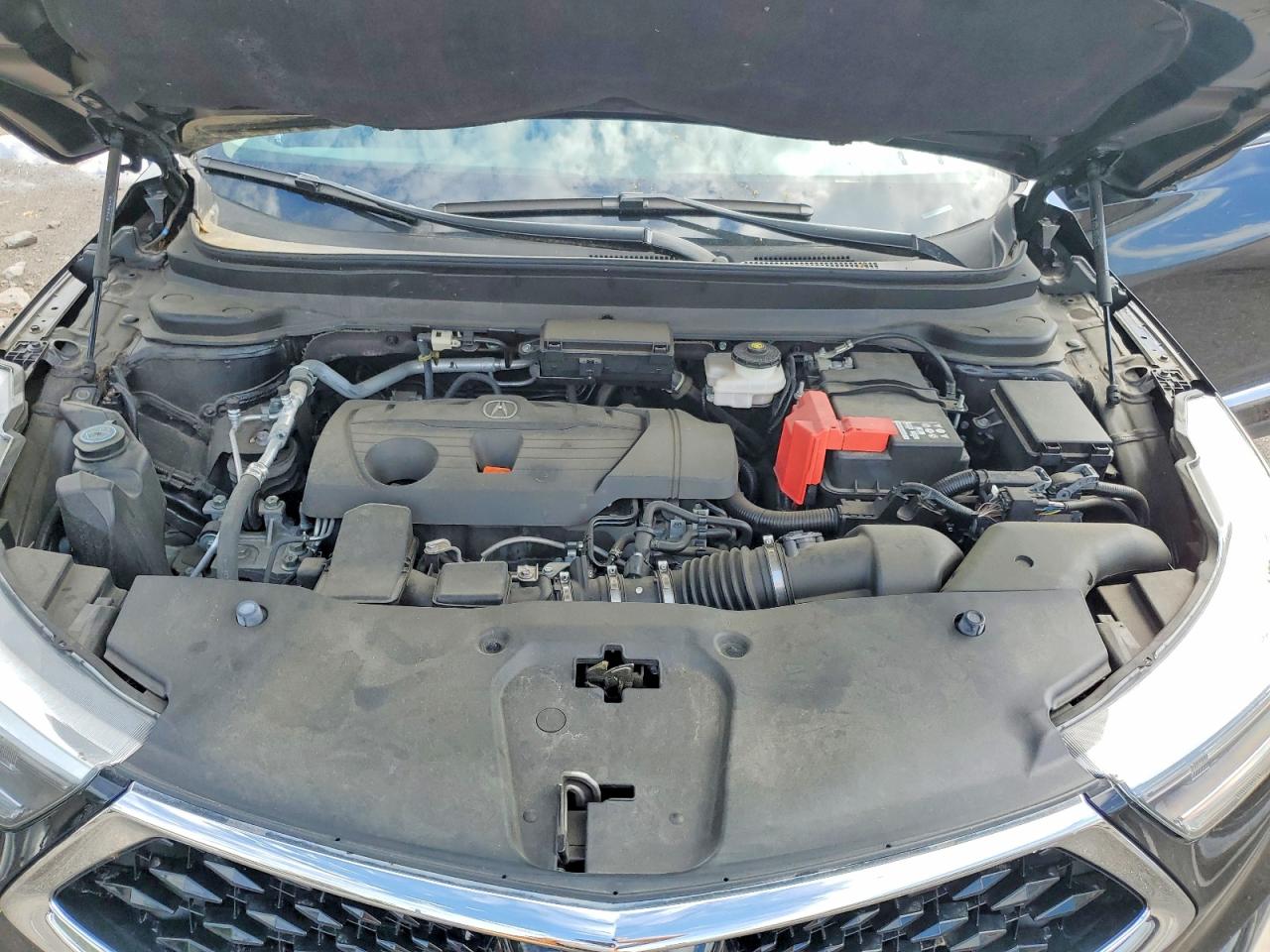 2019 ACURA RDX photo 34