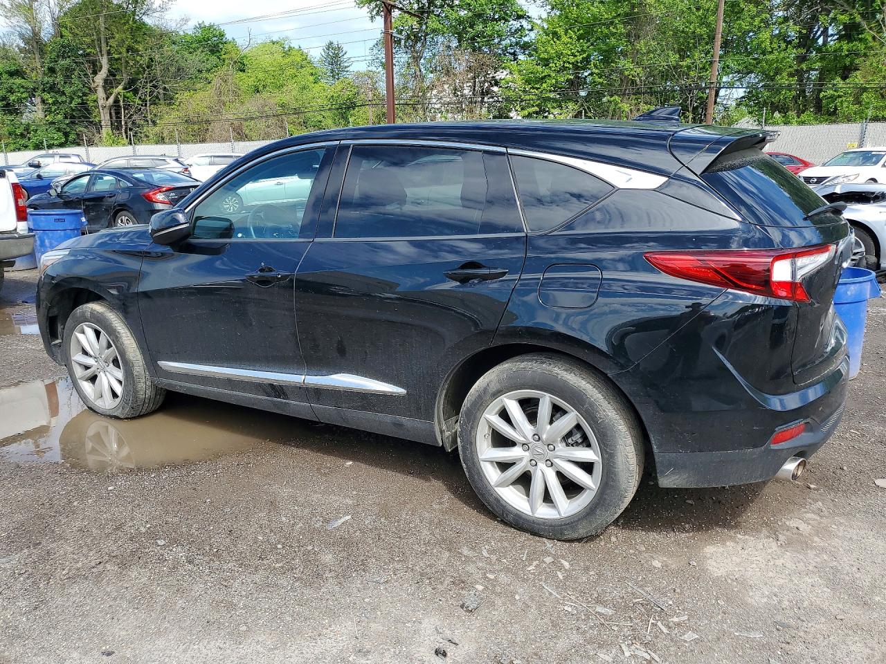 2019 ACURA RDX photo 4