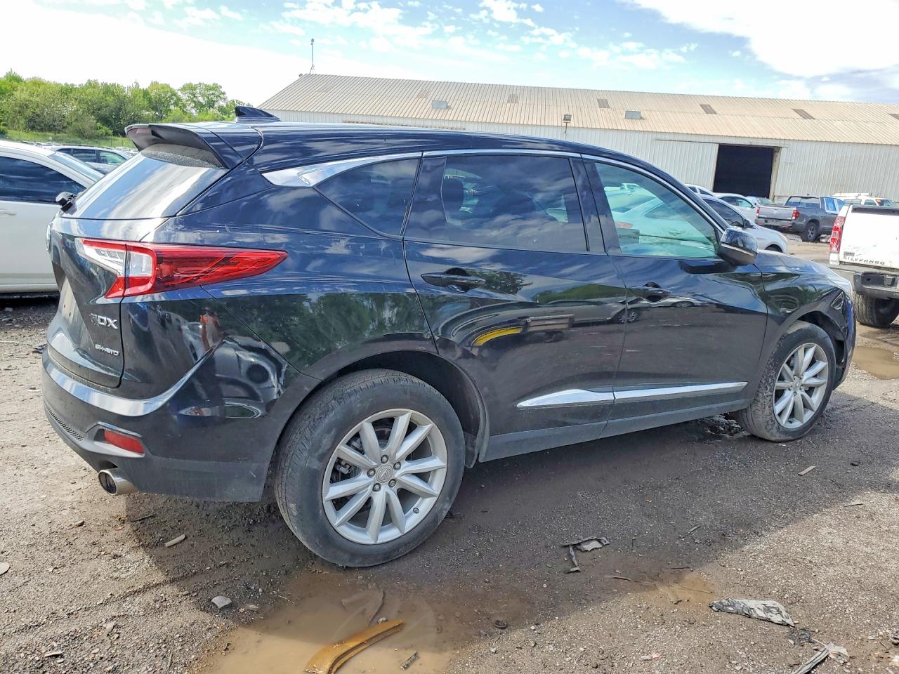 2019 ACURA RDX photo 7