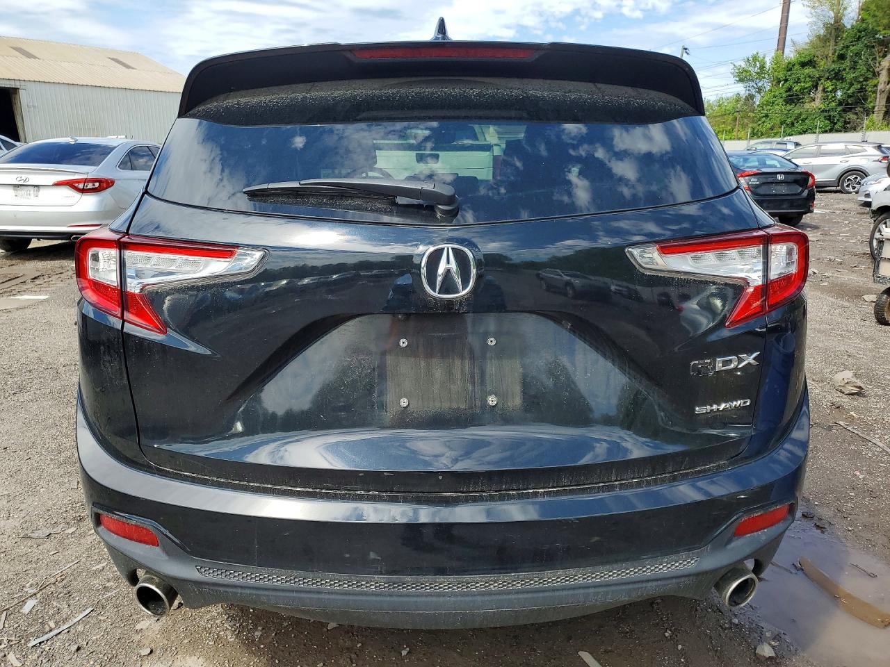 2019 ACURA RDX photo 16