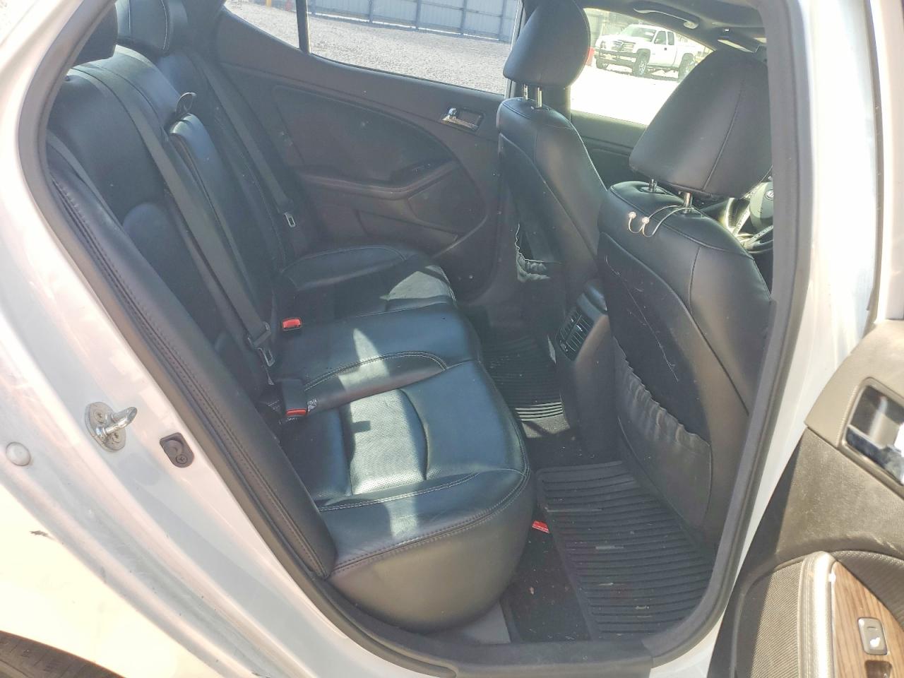 2013 KIA OPTIMA SX photo 19