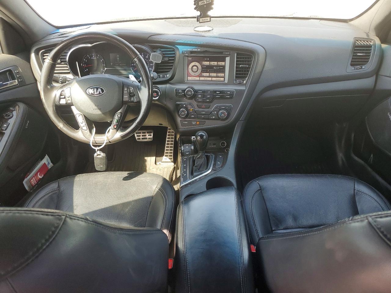 2013 KIA OPTIMA SX photo 15