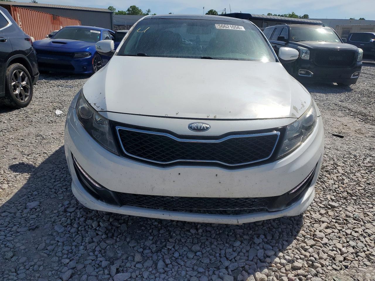2013 KIA OPTIMA SX photo 9