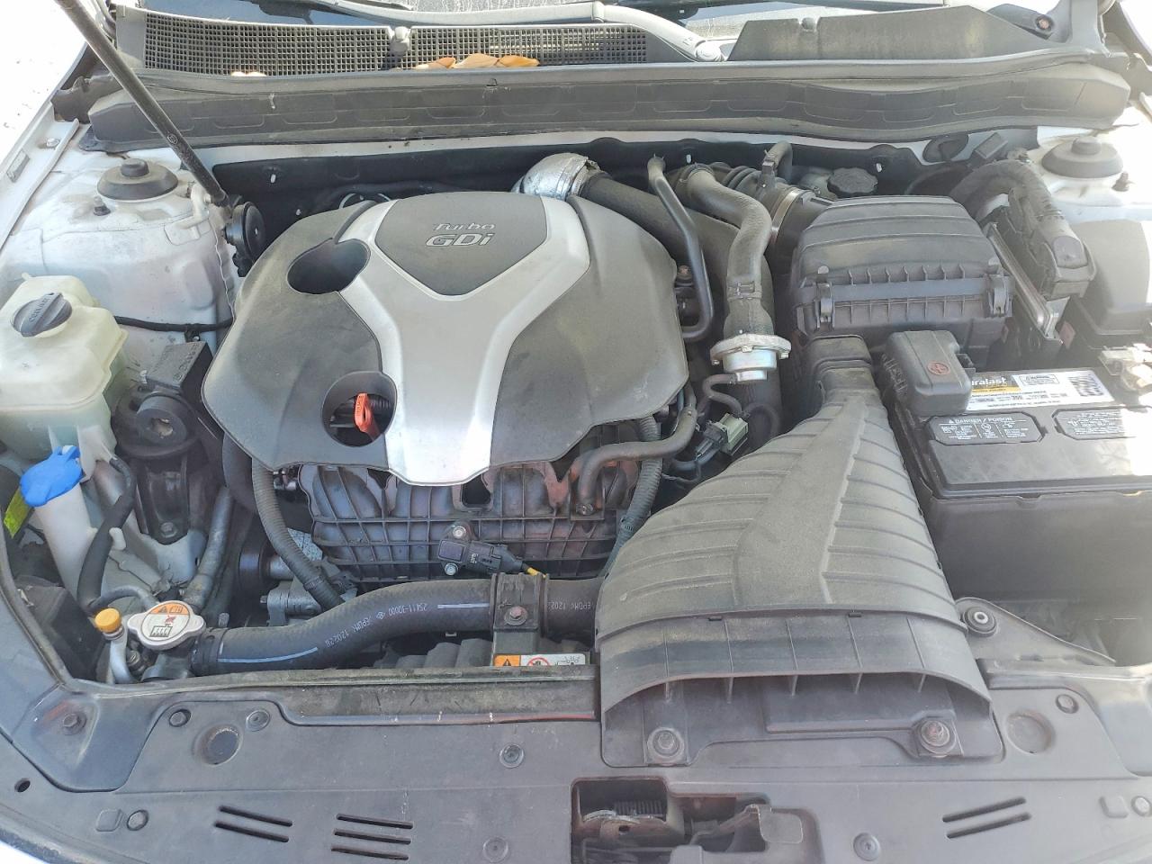 2013 KIA OPTIMA SX photo 21