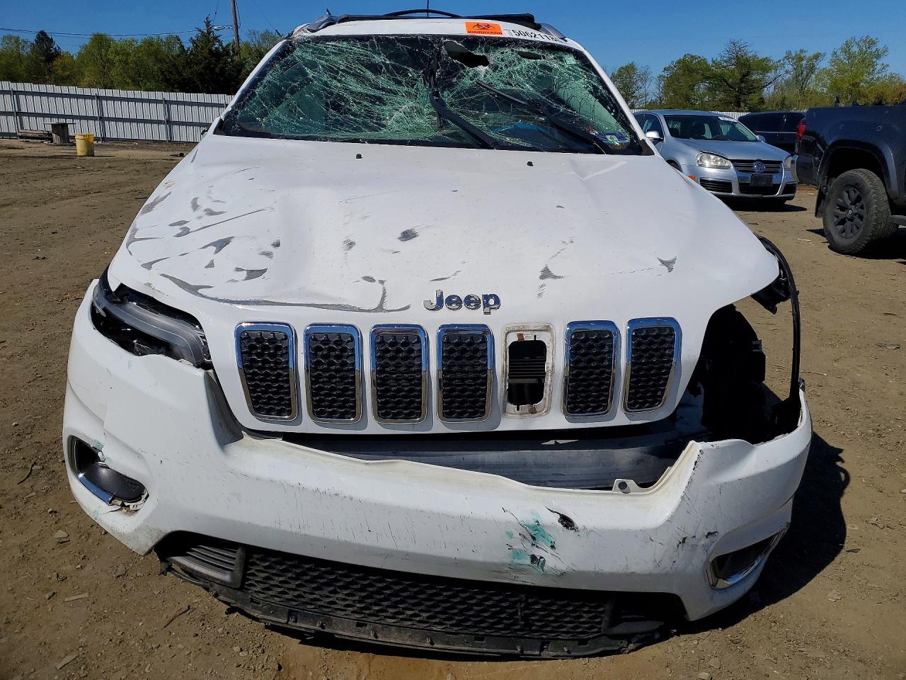 2019 JEEP CHEROKEE LIMITED photo 5