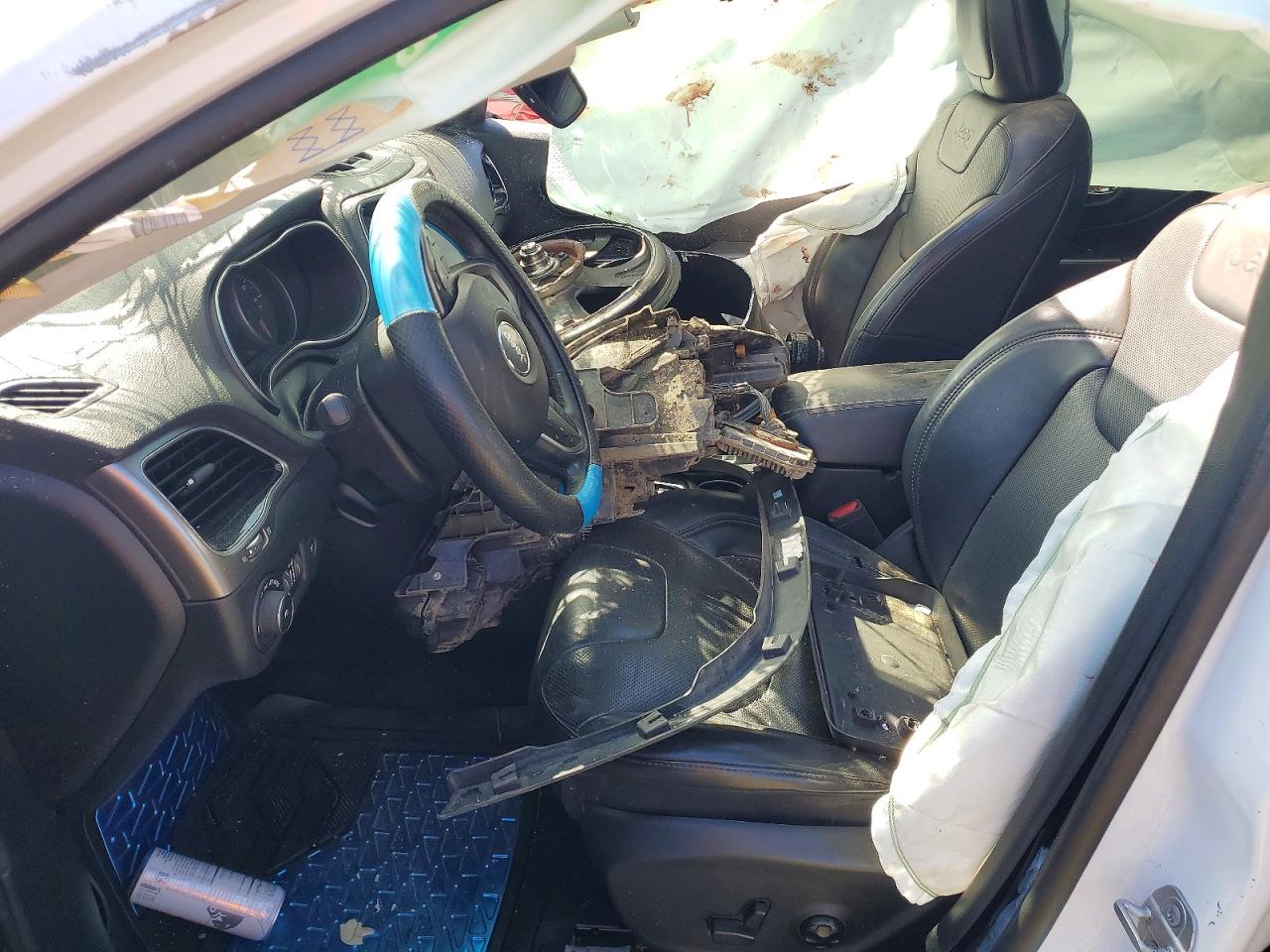 2019 JEEP CHEROKEE LIMITED photo 7