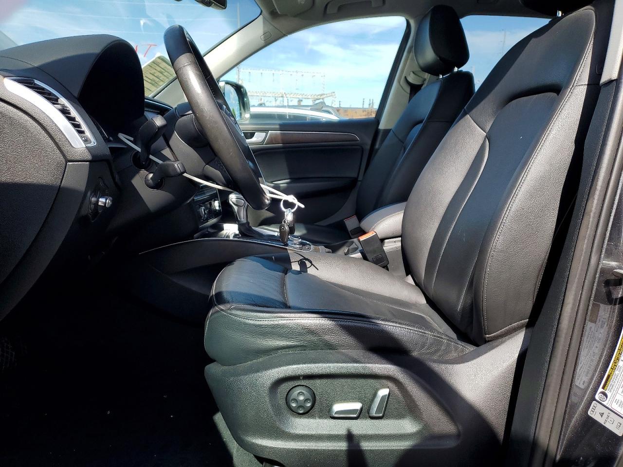 2017 AUDI Q5 PREMIUM PLUS photo 19