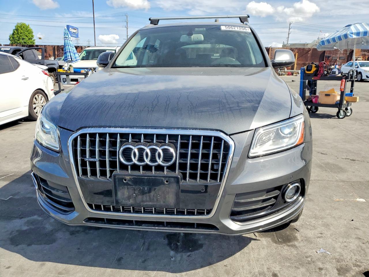 2017 AUDI Q5 PREMIUM PLUS photo 13