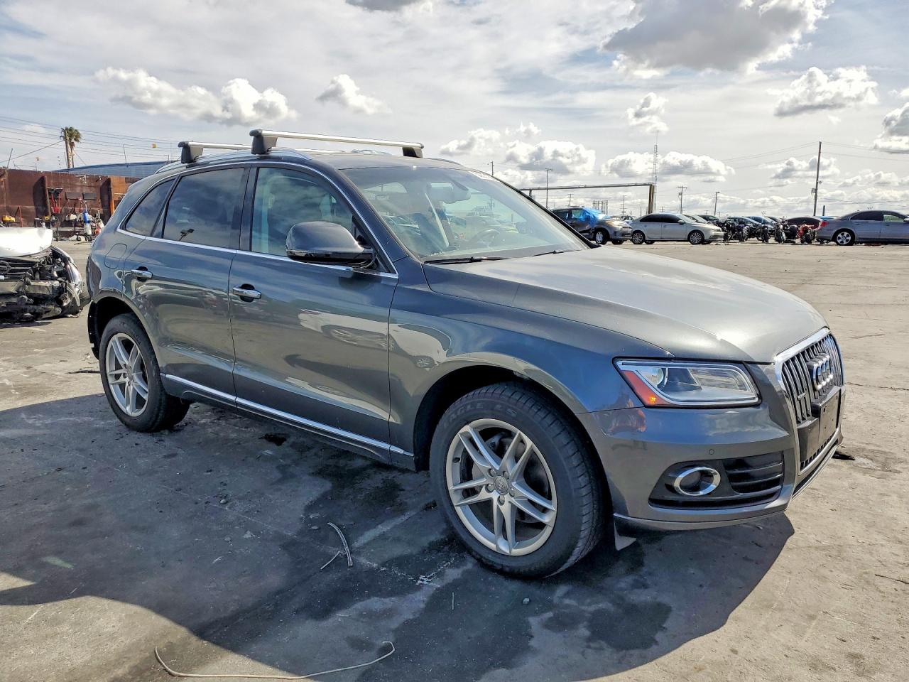 2017 AUDI Q5 PREMIUM PLUS photo 10