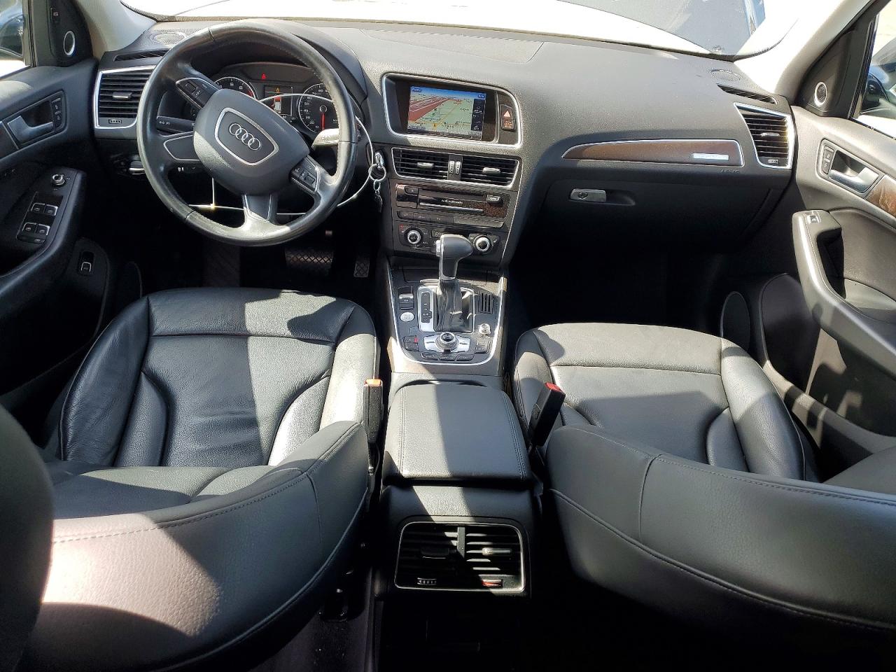 2017 AUDI Q5 PREMIUM PLUS photo 22