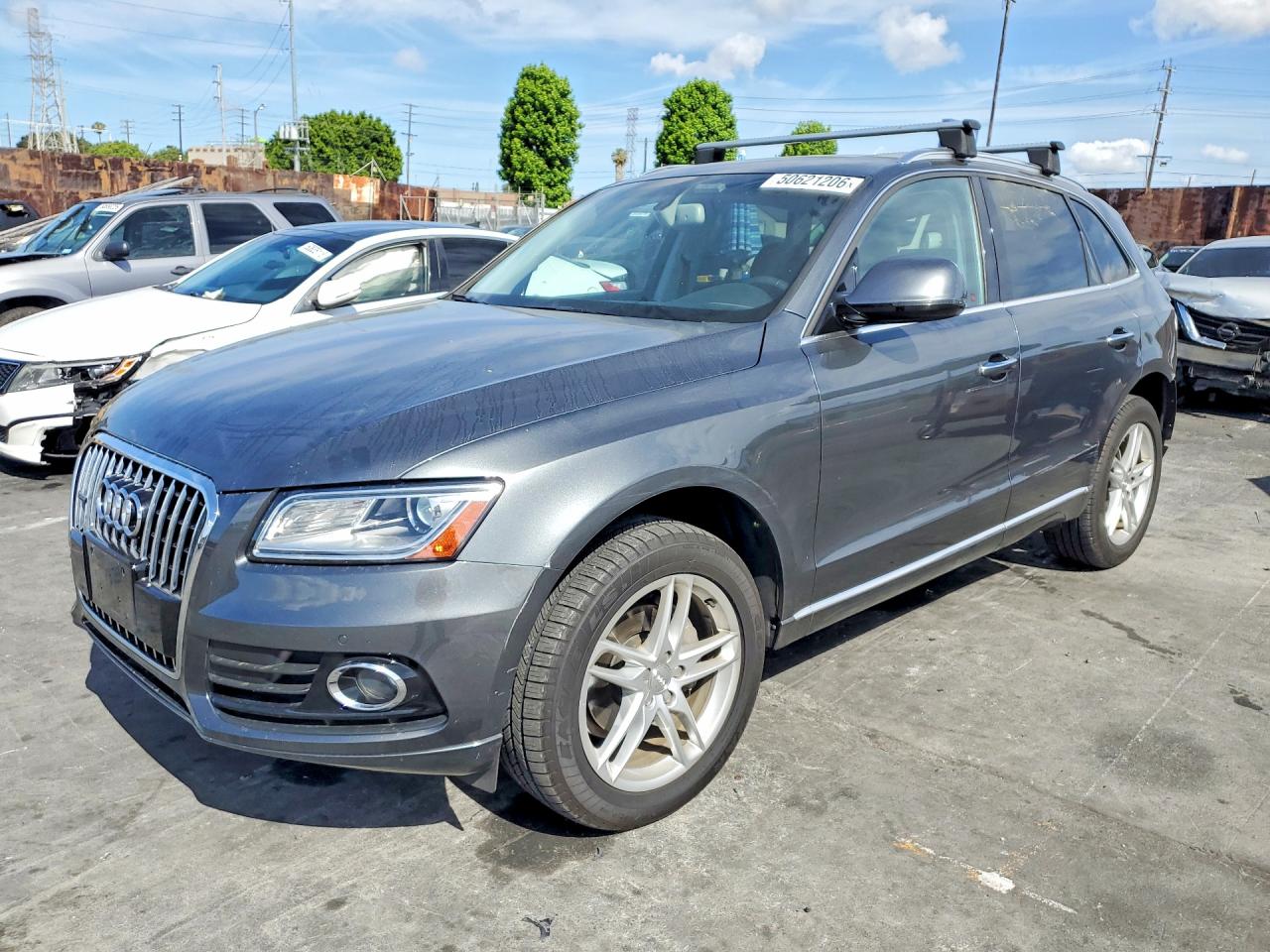 2017 AUDI Q5