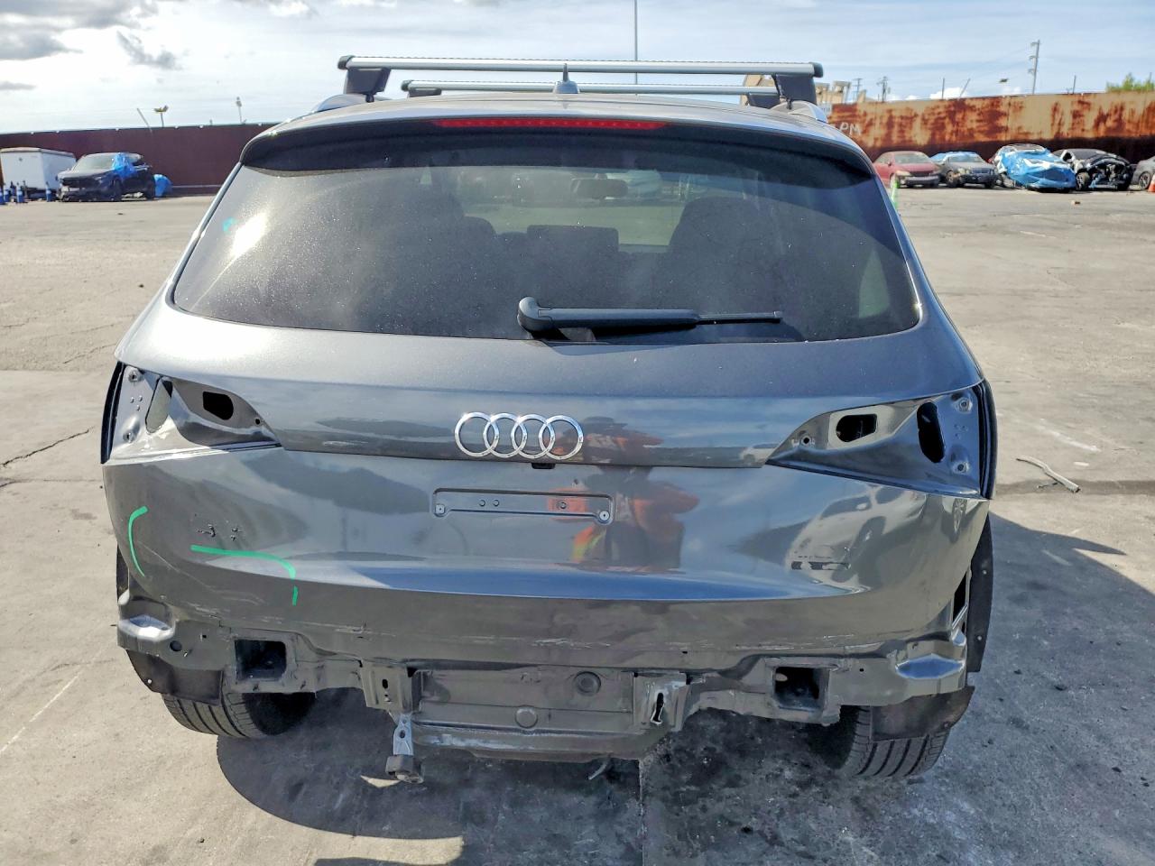 2017 AUDI Q5 PREMIUM PLUS photo 16