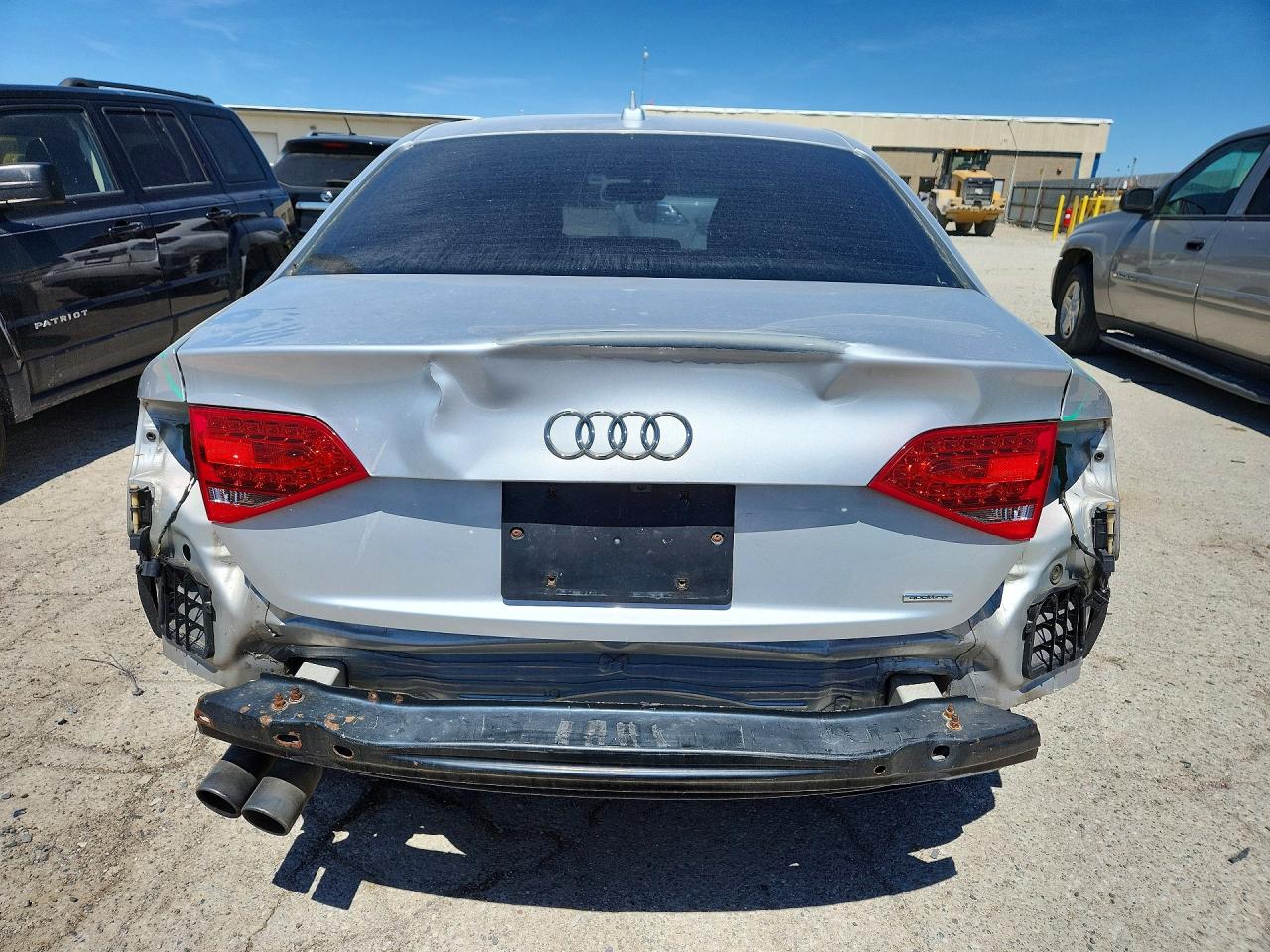 2012 AUDI A4 PREMIUM PLUS photo 16