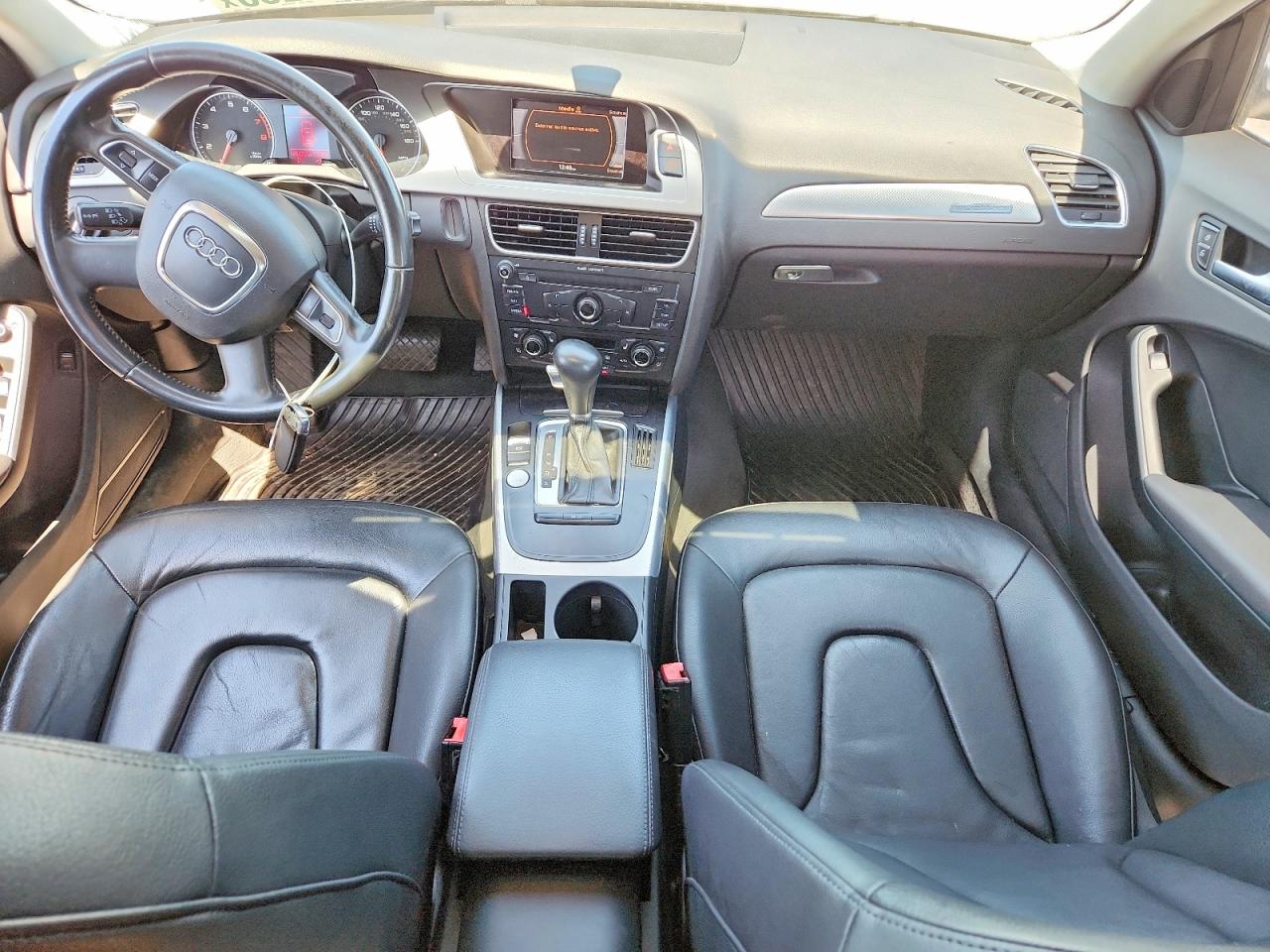 2012 AUDI A4 PREMIUM PLUS photo 22