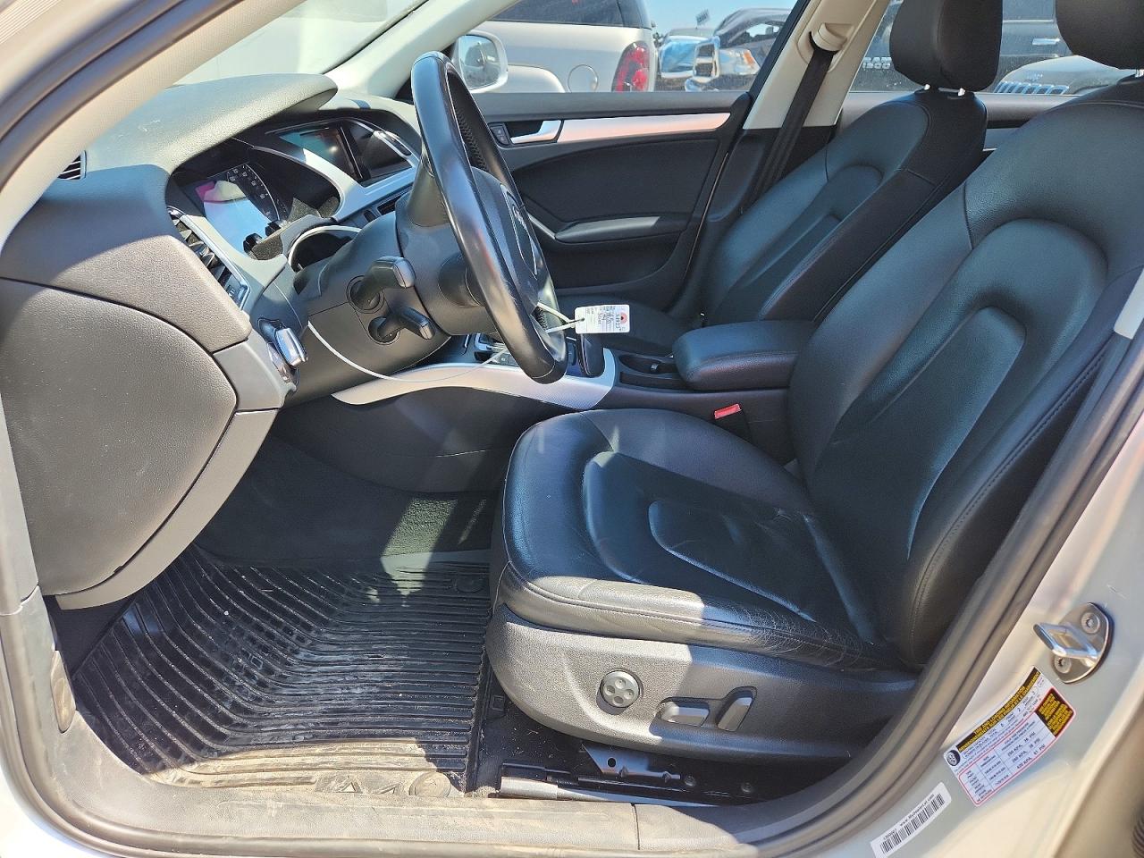 2012 AUDI A4 PREMIUM PLUS photo 19