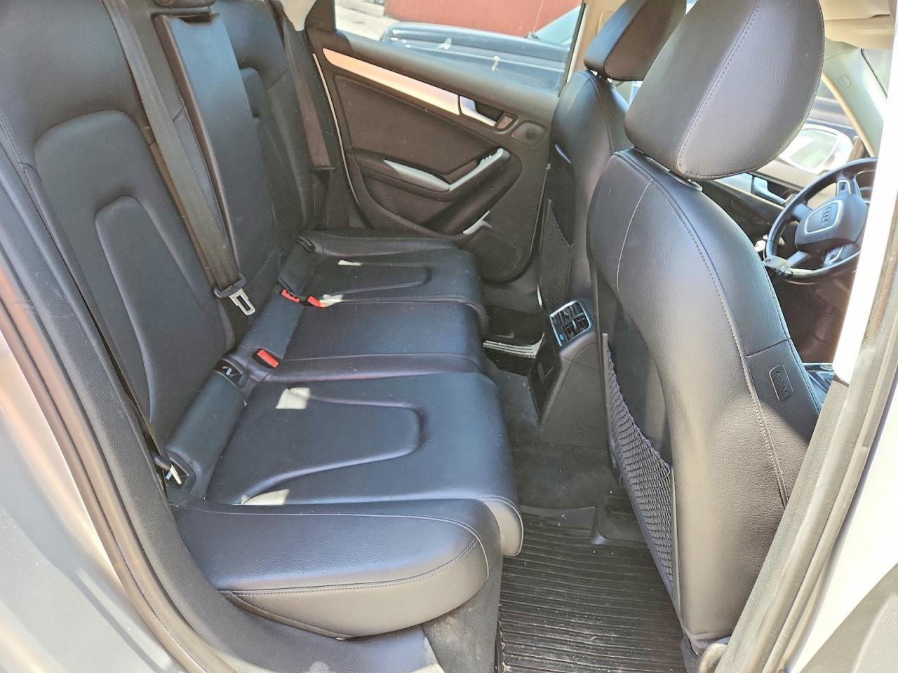 2012 AUDI A4 PREMIUM PLUS photo 28