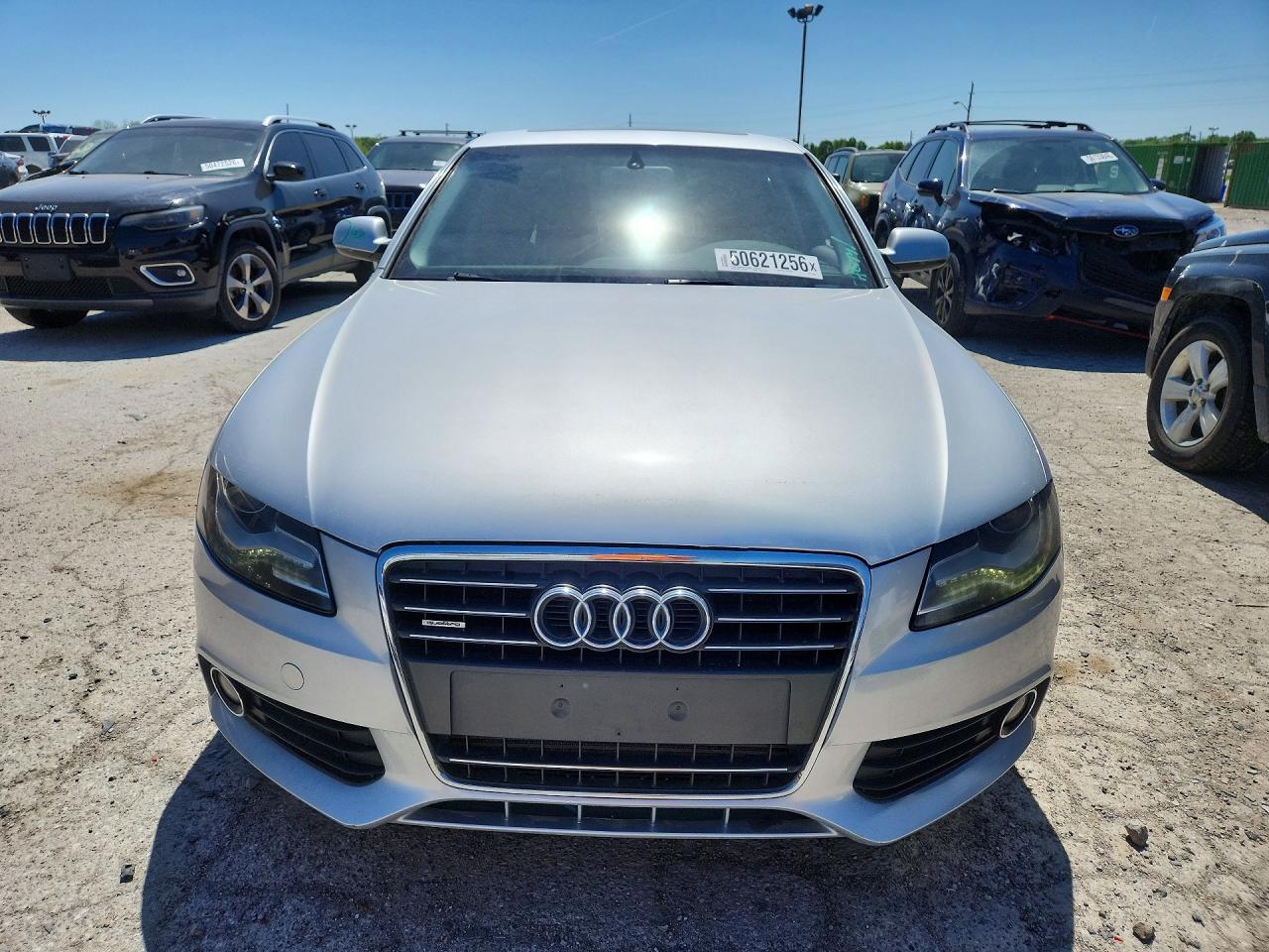 2012 AUDI A4 PREMIUM PLUS photo 13