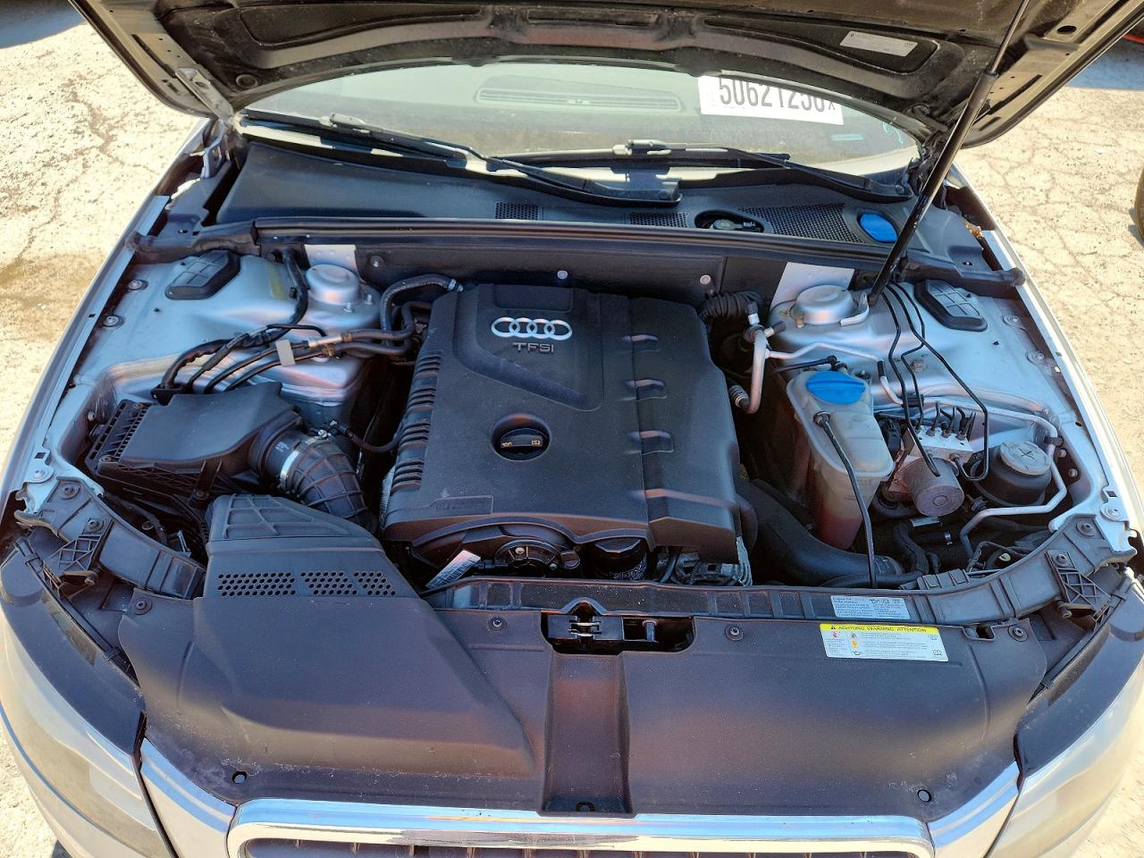 2012 AUDI A4 PREMIUM PLUS photo 31