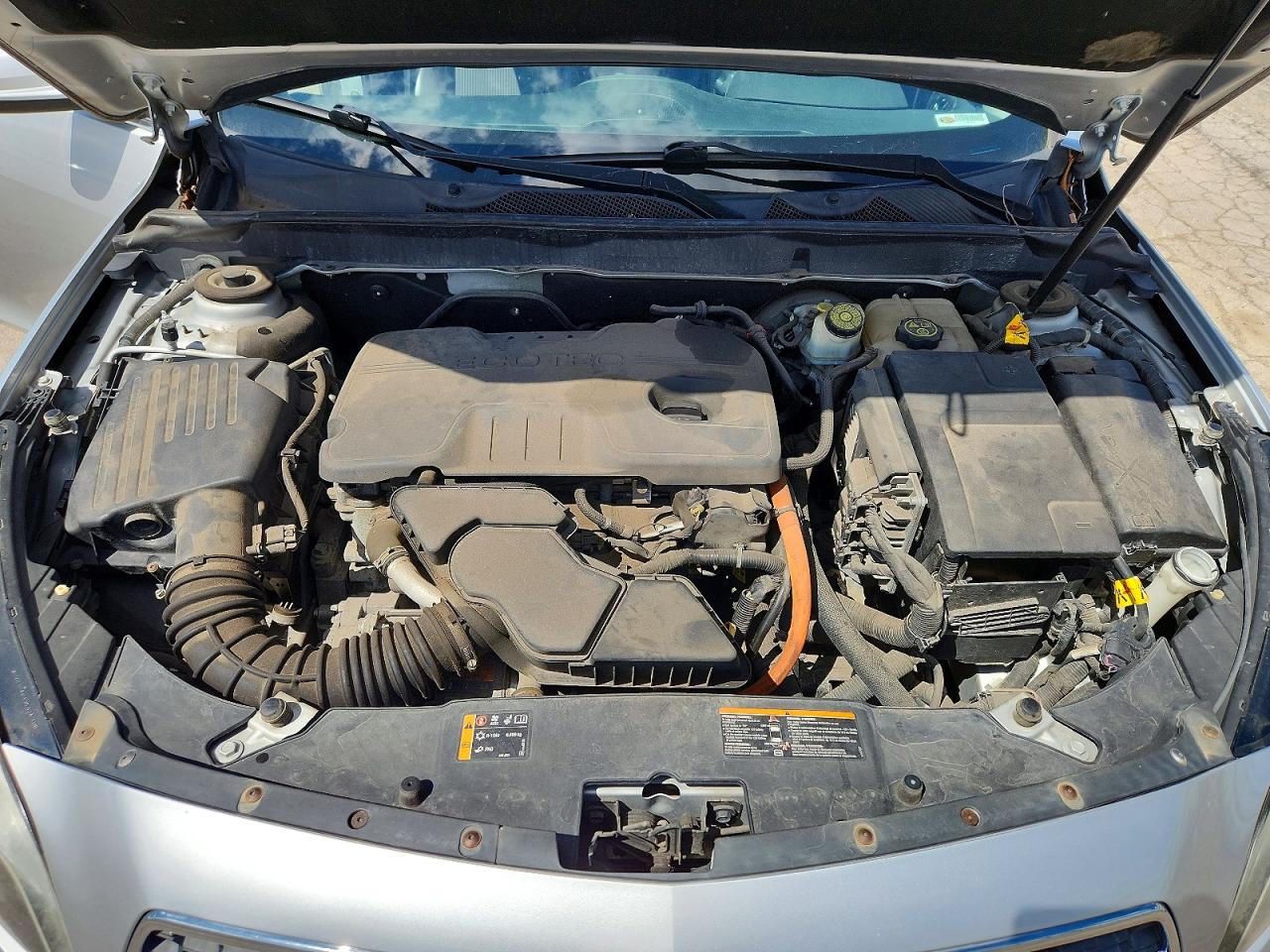 2013 CHEVROLET MALIBU 2LT photo 21