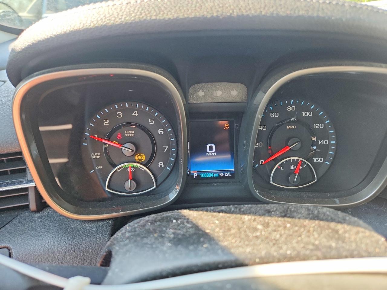 2013 CHEVROLET MALIBU 2LT photo 17