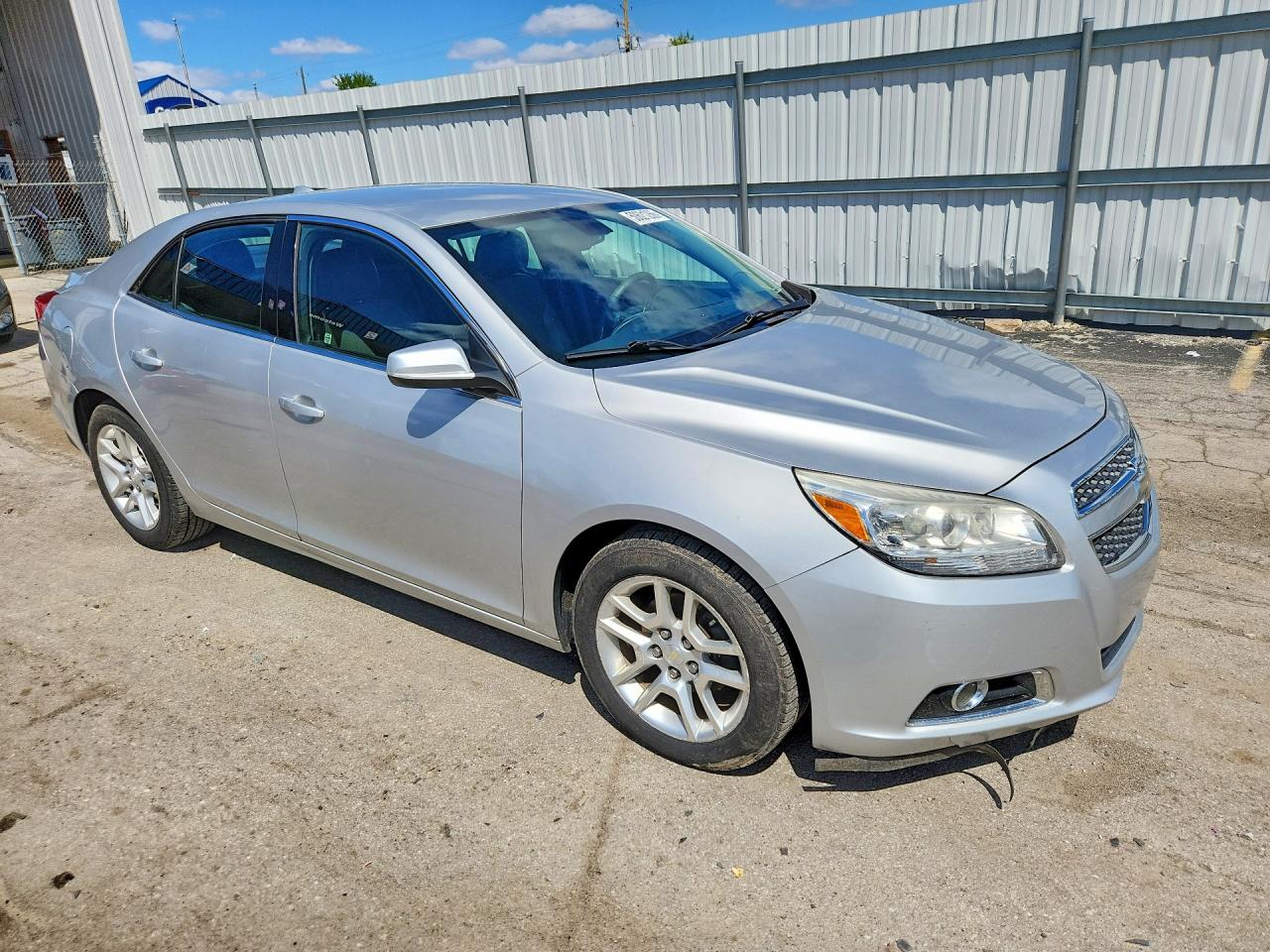 2013 CHEVROLET MALIBU 2LT photo 7