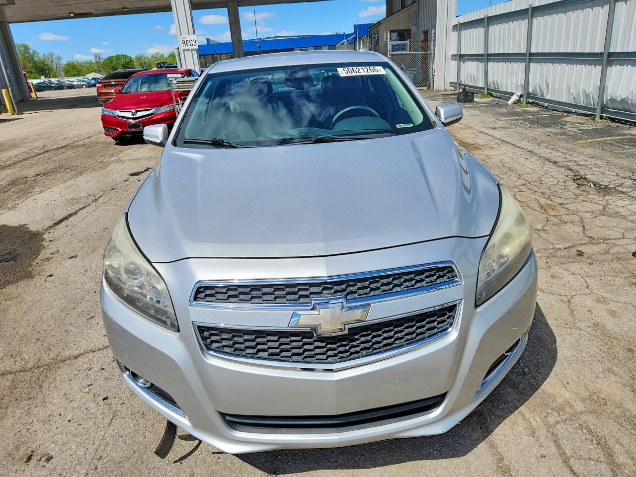 2013 CHEVROLET MALIBU 2LT photo 9