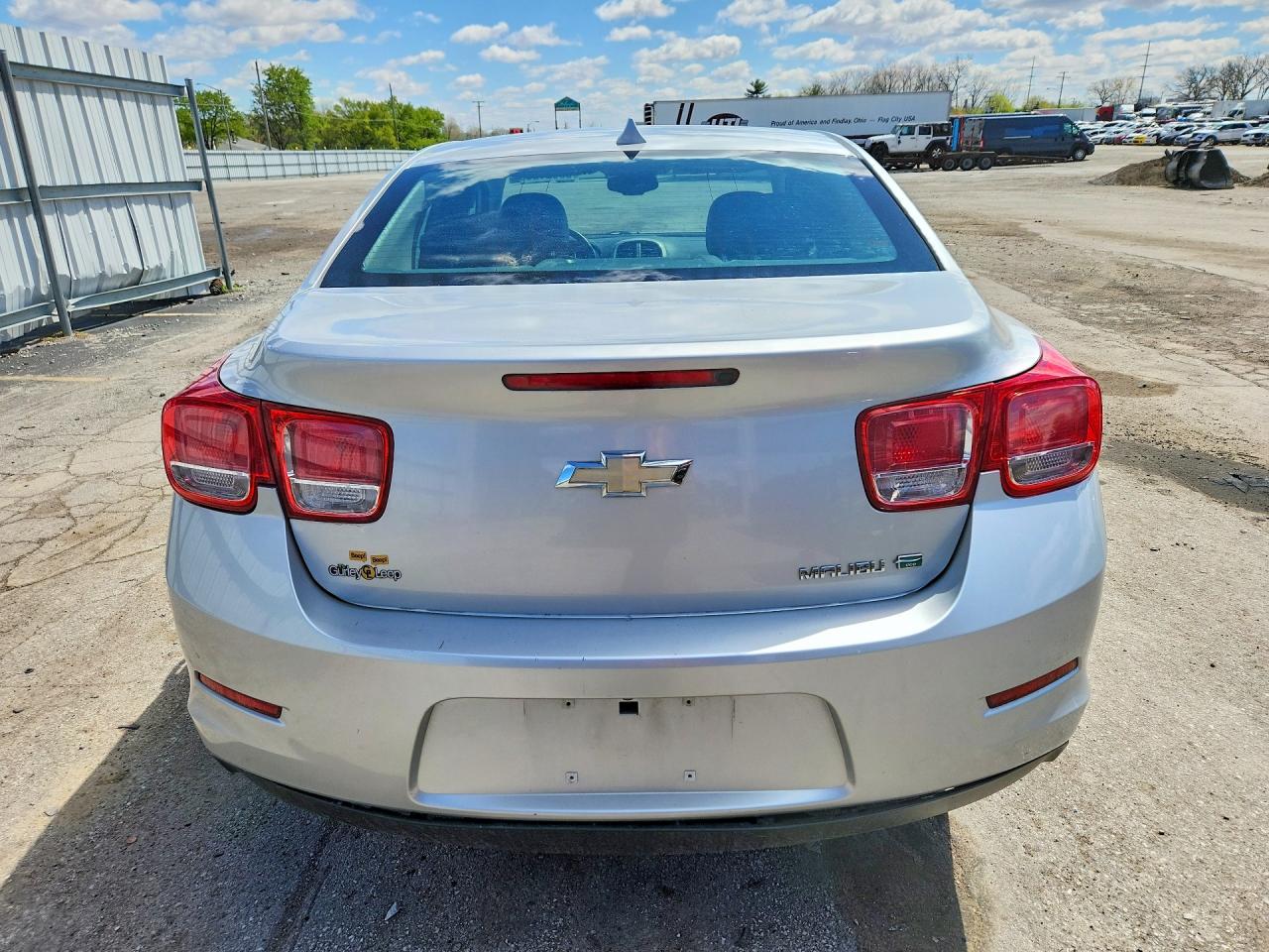 2013 CHEVROLET MALIBU 2LT photo 11