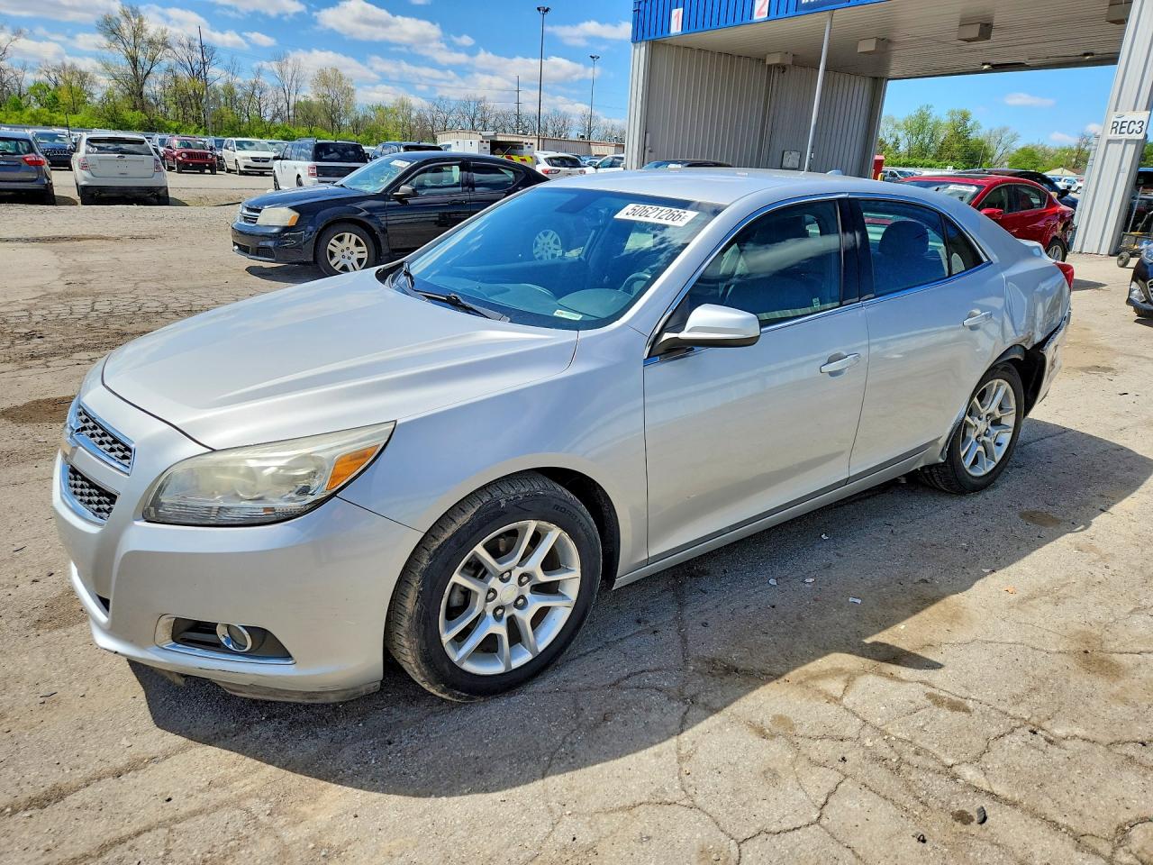 2013 CHEVROLET MALIBU