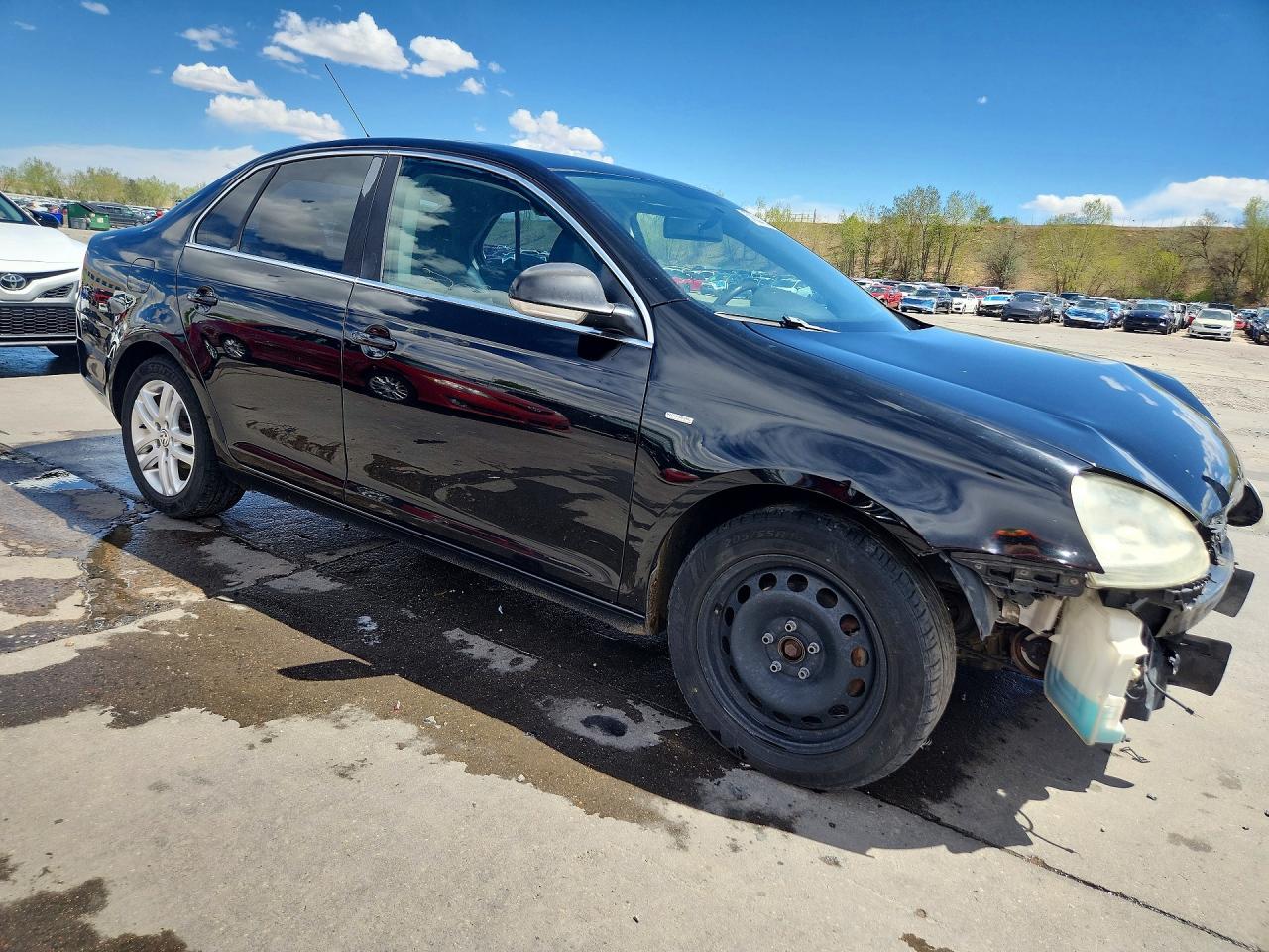 2007 VOLKSWAGEN JETTA WOLFSBURG photo 4