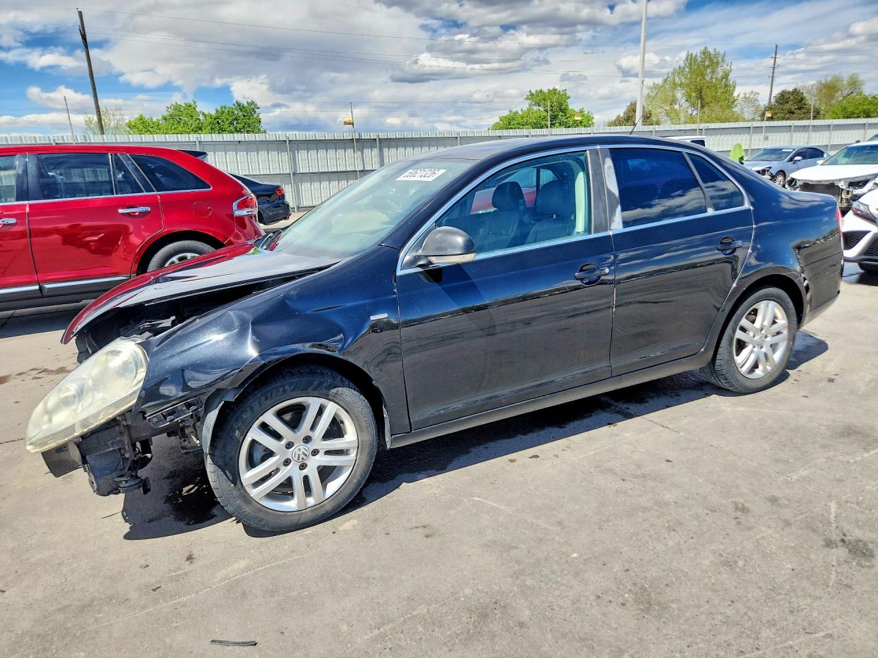 2007 VOLKSWAGEN JETTA