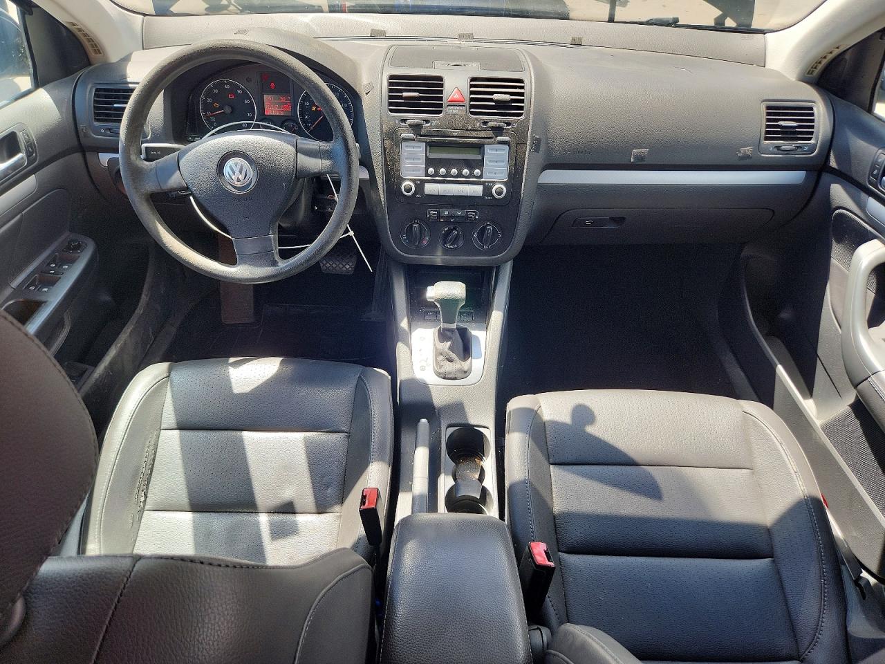 2007 VOLKSWAGEN JETTA WOLFSBURG photo 8